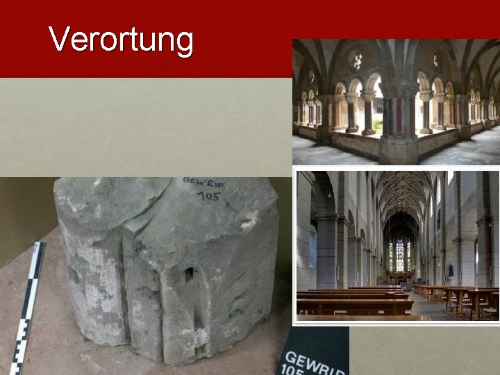 Verortung 