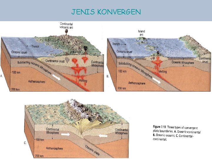 JENIS KONVERGEN 