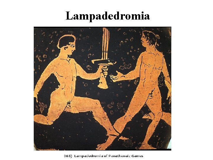 Lampadedromia 