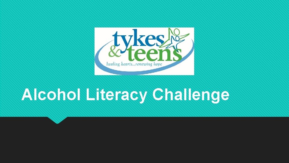 Alcohol Literacy Challenge 