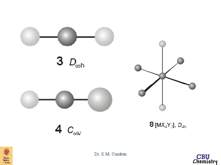 Dr. S. M. Condren Dr. S. M. Condren