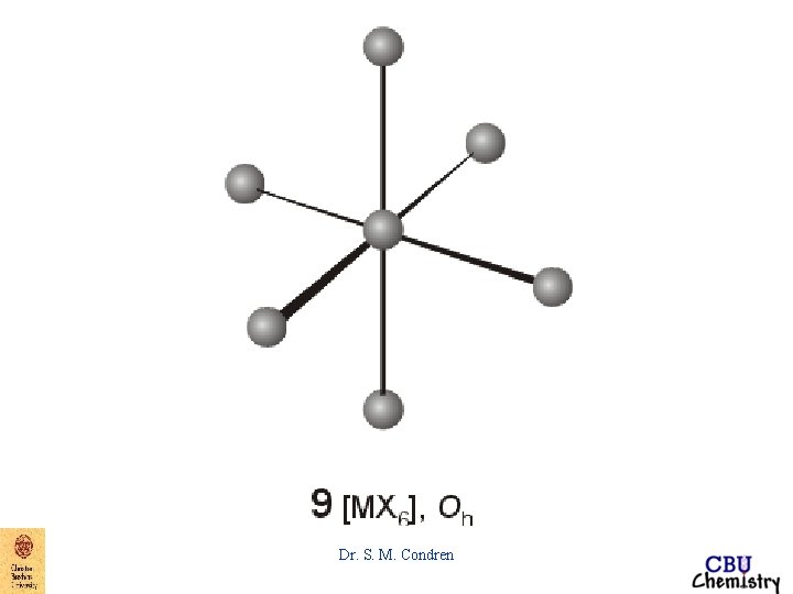 Dr. S. M. Condren Dr. S. M. Condren