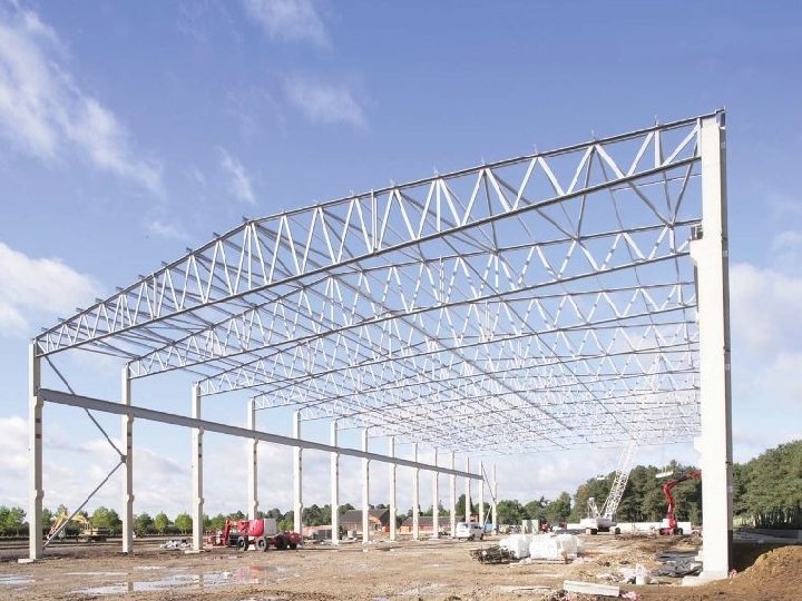 Design Of Steel Roof Trusses Roof Trusses Q