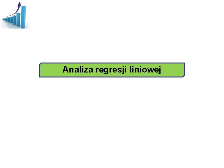 Analiza regresji liniowej 