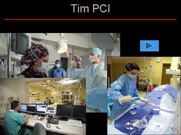 Tim PCI 