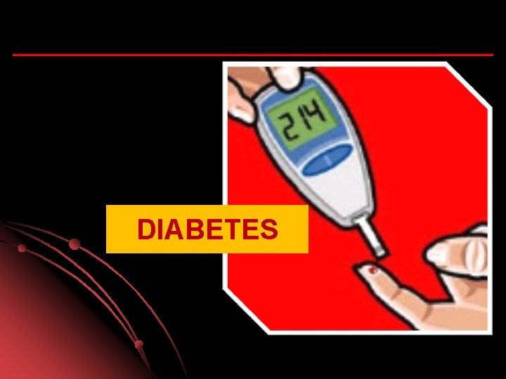 DIABETES 
