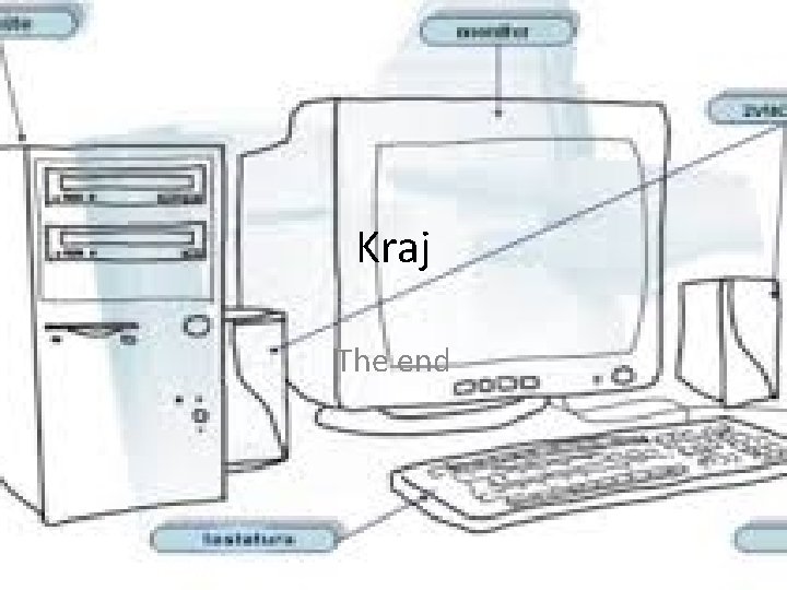 Kraj The end 