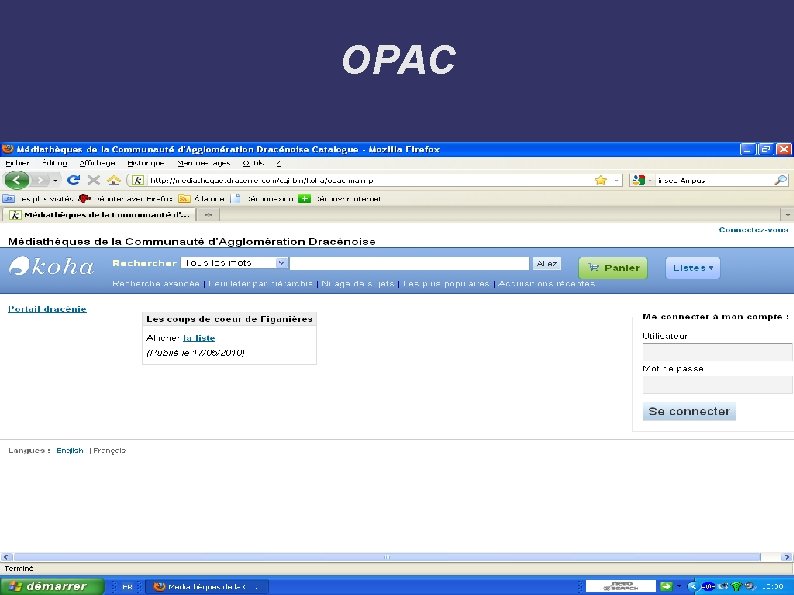 OPAC OPAC