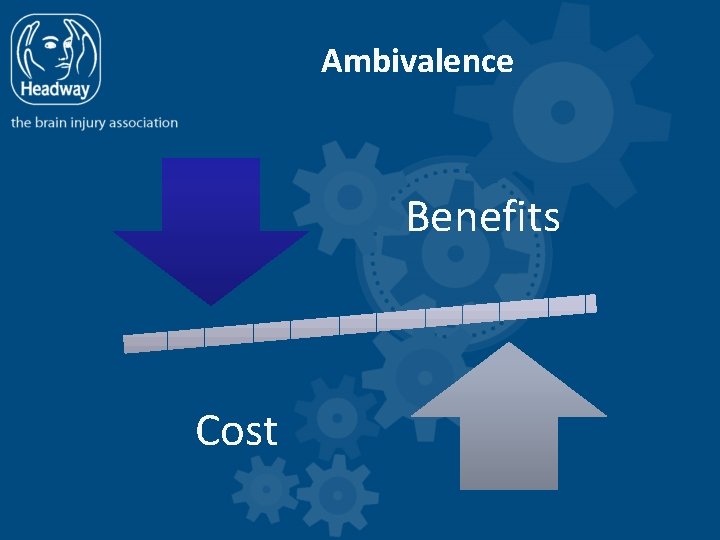 Ambivalence Benefits Cost 