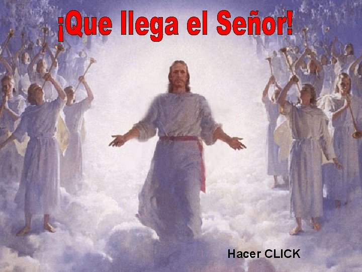 Hacer CLICK 