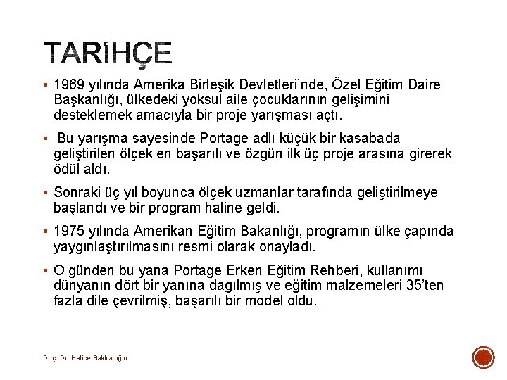 § 1969 yılında Amerika Birleşik Devletleri’nde, Özel Eğitim Daire Başkanlığı, ülkedeki yoksul aile çocuklarının § 1969 yılında Amerika Birleşik Devletleri’nde, Özel Eğitim Daire Başkanlığı, ülkedeki yoksul aile çocuklarının