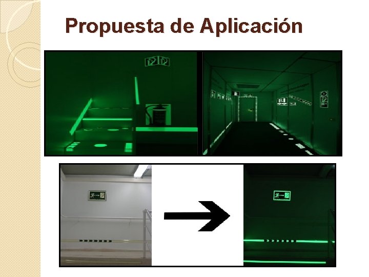 Propuesta de Aplicación 