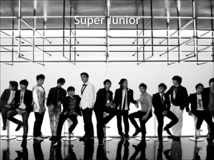 Super Junior 16 