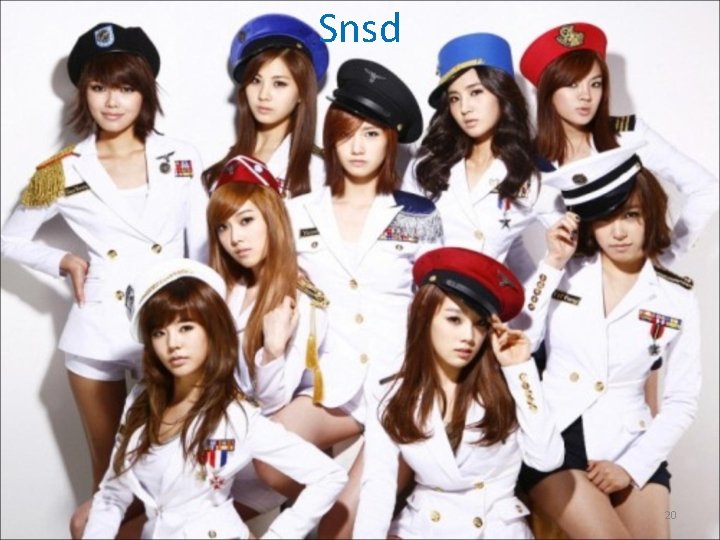 Snsd 20 