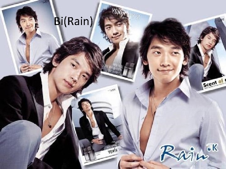 Bi(Rain) 26 