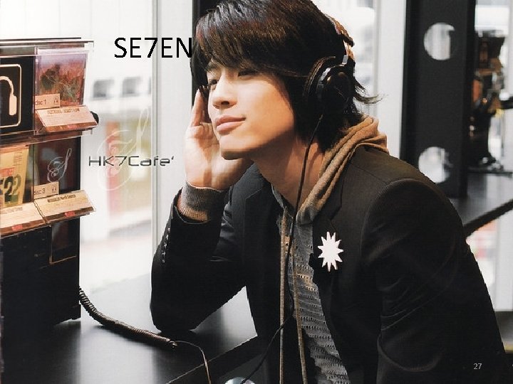 SE 7 EN 27 