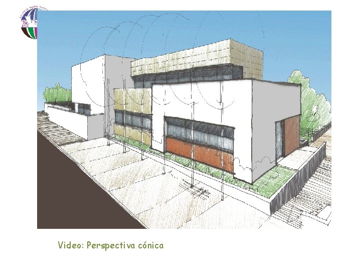 Video: Perspectiva cónica 