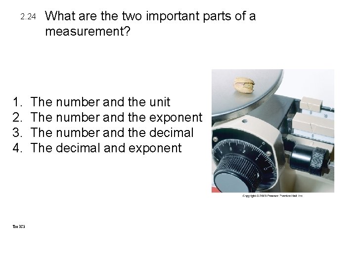 2. 24 1. 2. 3. 4. Tro IC 3 What are the two important 2. 24 1. 2. 3. 4. Tro IC 3 What are the two important