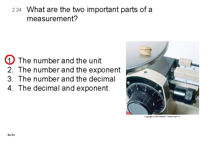 2. 24 1. 2. 3. 4. Tro IC 3 What are the two important 2. 24 1. 2. 3. 4. Tro IC 3 What are the two important