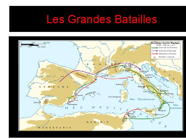 Les Grandes Batailles 
