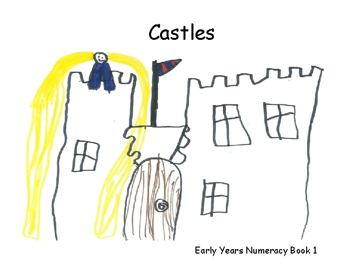 Castles Early Years Numeracy Book 1 