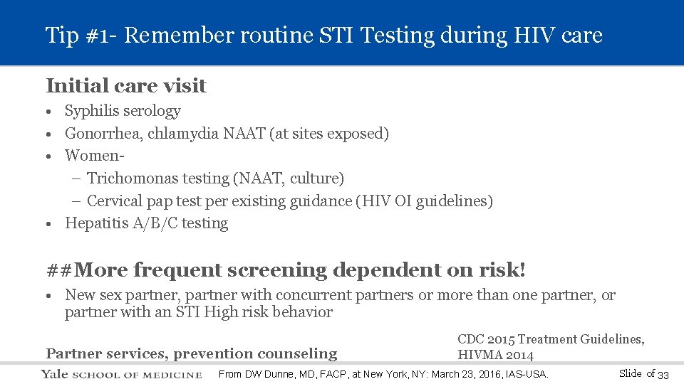 Sexually Transmitted Diseases STDs and HIV Top Ten