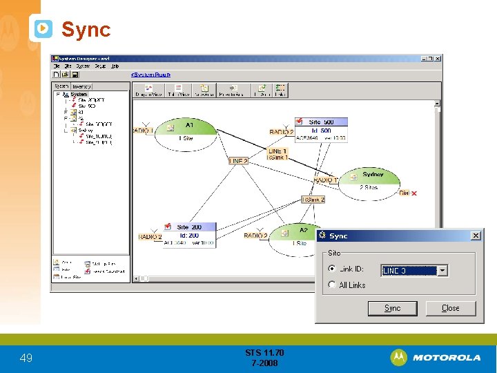 Sync 49 STS 11. 70 7 -2008 