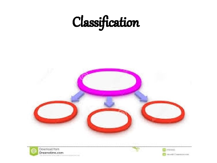 Classification 