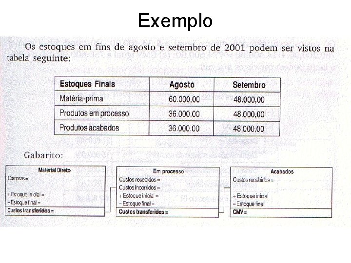 Exemplo 