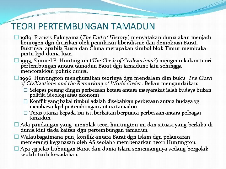 Bab 6 Isuisu Semasa Dan Masa Depan Setelah