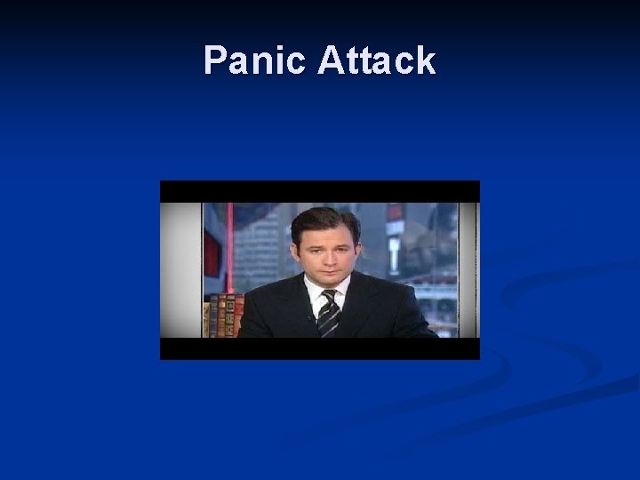 Panic Attack 