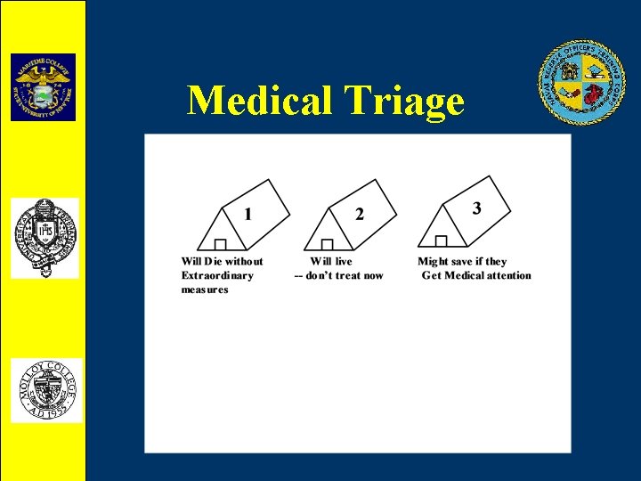 Medical Triage 