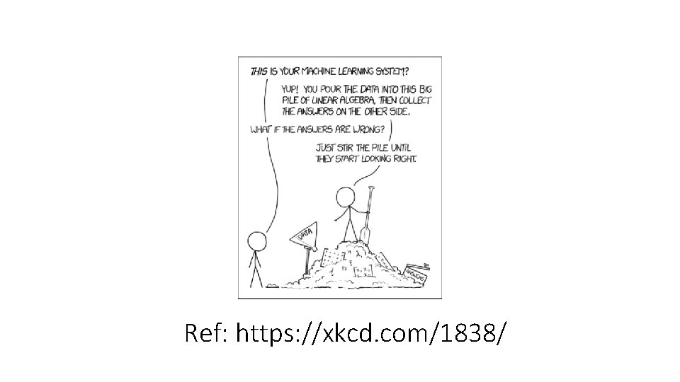 Ref: https: //xkcd. com/1838/ 