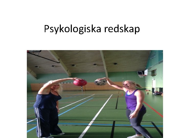 Psykologiska redskap 