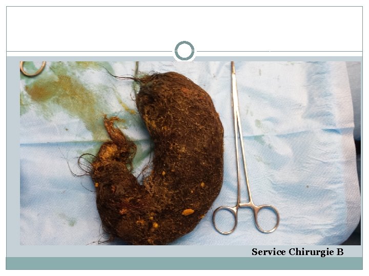 Service Chirurgie B 