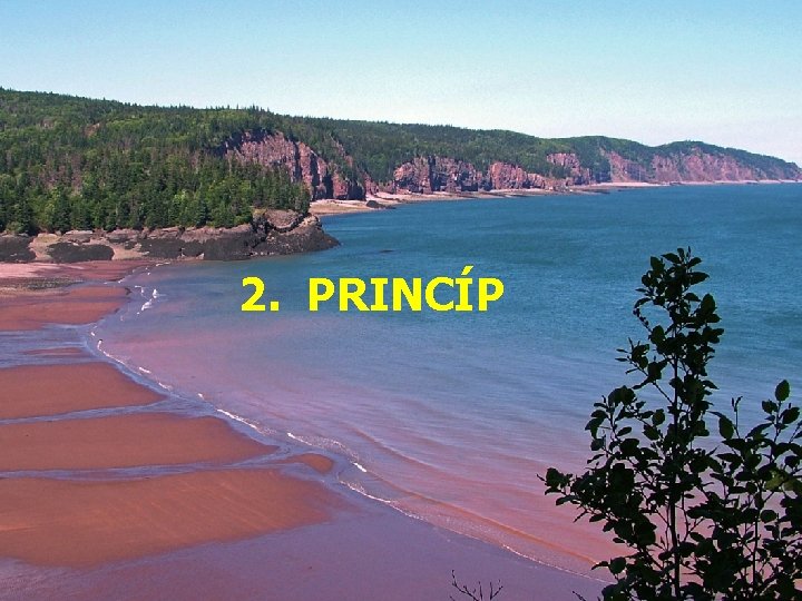 2. PRINCÍP 