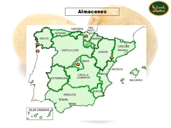 Almacenes Almacenes