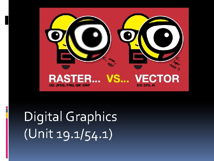 Digital Graphics Unit 19 154 1 Introduction In
