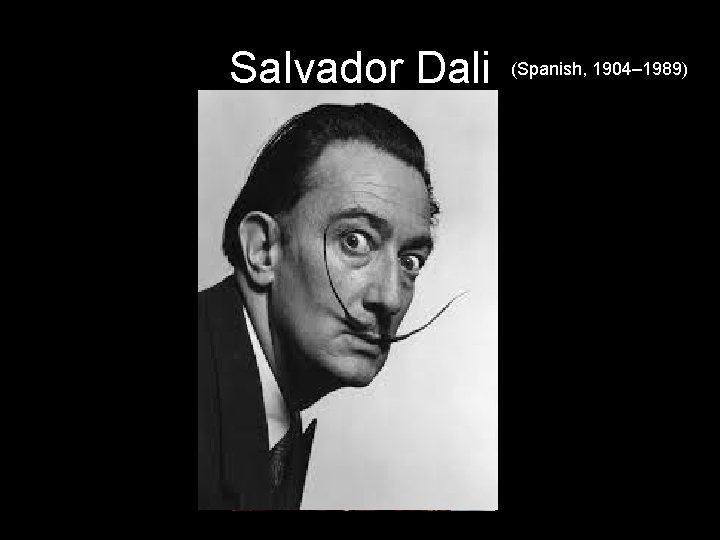 Salvador Dali (Spanish, 1904– 1989) 