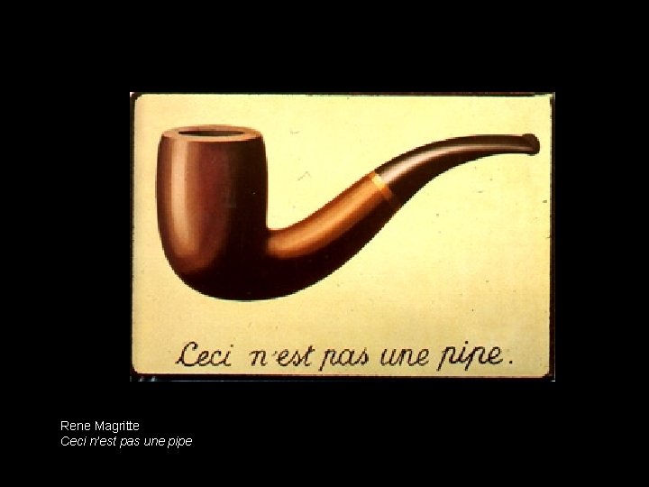 Rene Magritte Ceci n’est pas une pipe 