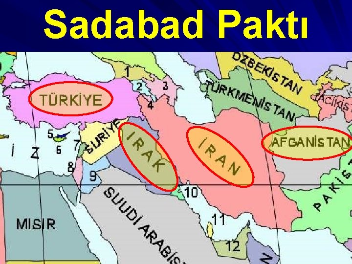 Sadabad Paktı 