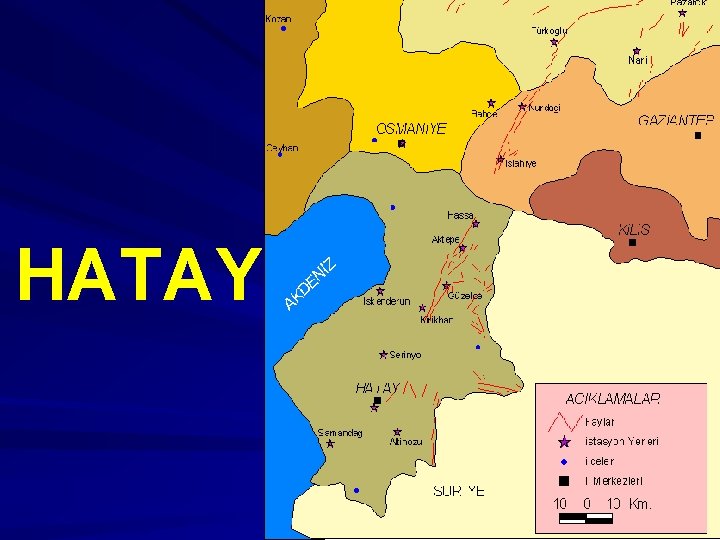 HATAY HATAY