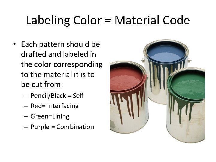 Edge Finishes Facings A facings primary purpose is