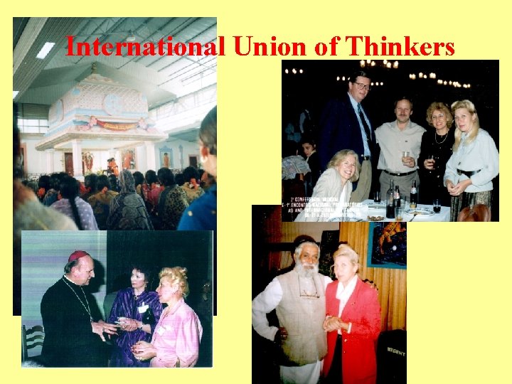 International Union of Thinkers 