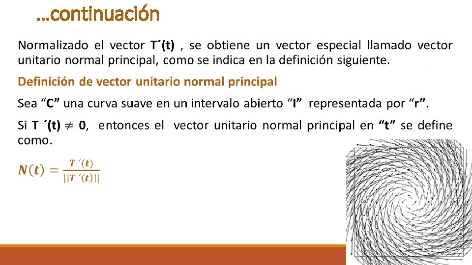  …continuación 