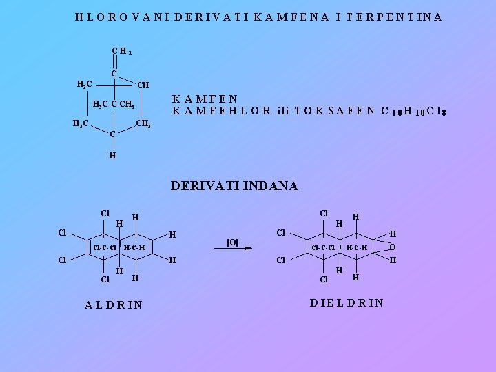 H L O R O V A N I D E R IV A H L O R O V A N I D E R IV A