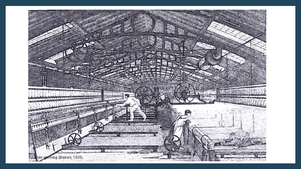 Men’s attempts to exclude women • Before mid-18 c, 7 year apprenticeship restricted entry