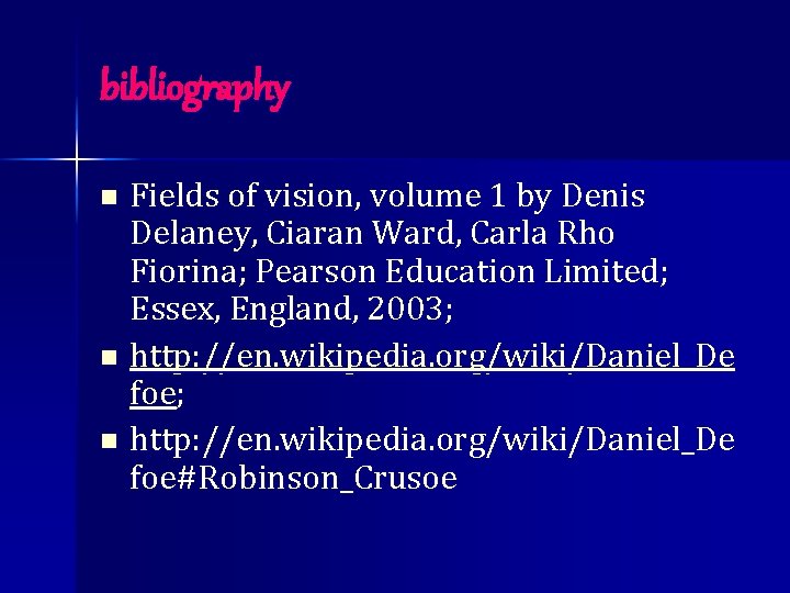 bibliography Fields of vision, volume 1 by Denis Delaney, Ciaran Ward, Carla Rho Fiorina;