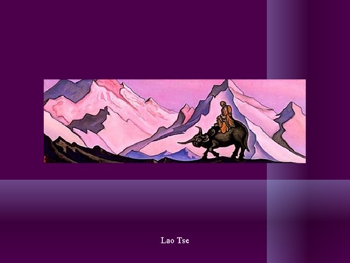 Lao Tse Lao Tse