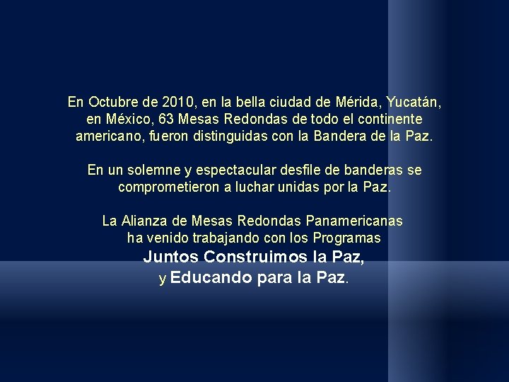 En Octubre de 2010, en la bella ciudad de Mérida, Yucatán, en México, 63 En Octubre de 2010, en la bella ciudad de Mérida, Yucatán, en México, 63
